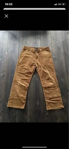 Brixton FLEET PANT RELAXED FIT