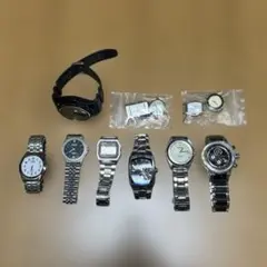 2026年最新】腕時計 ジャンクまとめ売りの人気アイテム - メルカリ