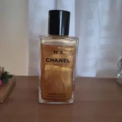 CHANEL N°5 FRAGMENTS D'OR ボディジェルのサムネイル