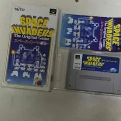 スペースインベーダー