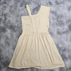 vintage 90s トリコ コムデギャルソン 変形 アシンメトリーワンピースのサムネイル