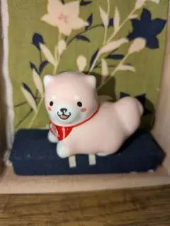 柴犬ボックス　桔梗