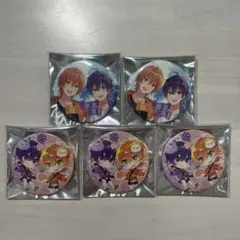 すとぷり ななジェル 缶バッジ