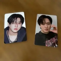 skz「KARMA」HMVラキドロskzoo封入トレカ チャンビン