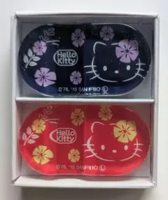 ☆Hello Kitty 箸置き 2個セットのサムネイル