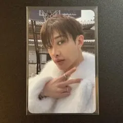 スキズ バンチャン タレントカード