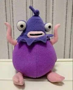 SQUARE ENIX ナスビナーラ ぬいぐるみ モンスター スマイルスライム