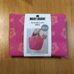 MARY QUANT REUSABLE BAG Mini