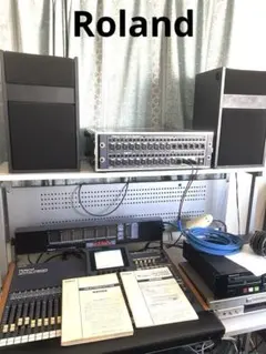 Roland VM-C7200 VM-7100 MB-24 取説付動作確認済み