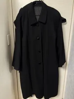 MaxMara 白タグ ジャケット コート 黒 42 - メルカリ