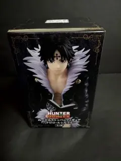 HUNTER×HUNTER クロロ=ルシルフル　ぬーどるストッパー　フィギュア