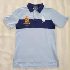 Ralph Lauren ビッグポニー ポロシャツ swag drip 短丈 - メルカリ