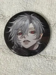 葛葉 箔押し 缶バッジ Happy B-day to Kuzuha - メルカリ