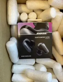 ☆新品 Bose QuietComfort Ultra Earbuds ブラック