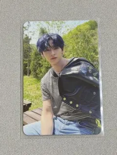 straykids スキズ　リノ　target MAXIDENT 特典　トレカ