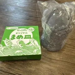 スシロー まめ皿(第2弾) +だっこずし貯金箱