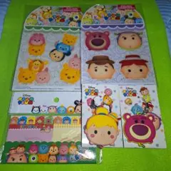 ディズニーツムツムセット+オマケ