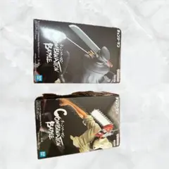 チェンソーマンCombination Battle 2個セット