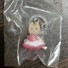 サンリオ ゆるっとめじるしアクセサリー　マロンクリーム