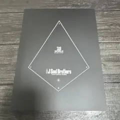 J Soul Brothers THE JSB WORLD フォトブック