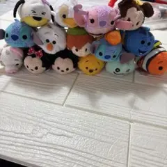 ツムツム　15体セット