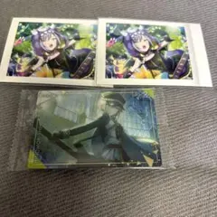 プロセカ　日野森志歩　ぱしゃこれ　ウエハース