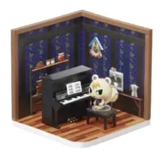リーメント あつまれどうぶつの森 ハッピールーム ジュンのおへやのサムネイル
