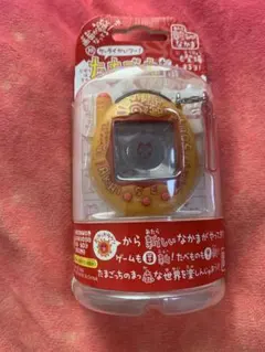 祝！ケータイかいツー！たまごっちプラス赤いシリーズ　マジデおれんじ