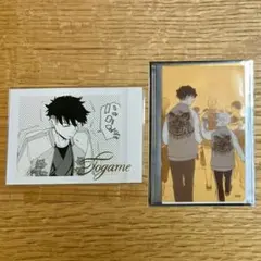 ウィンブレ展 クリアシート 十亀 丁子 5周年 WIND BREAKER