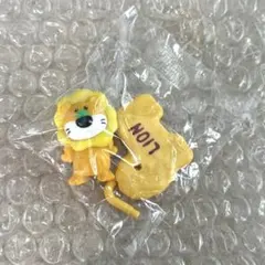チョコサプ　たべっ子どうぶつ　らいおんくん