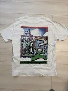 坂本慎太郎 Yoo-hooツアー Tシャツ XLサイズ カラフル - メルカリ