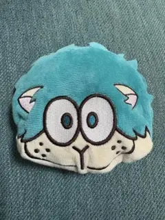 僕のヒーローアカデミア アニマルフェイスポーチ デクシープ