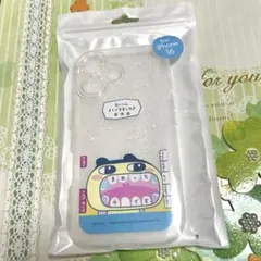 たまごっちのプチプチおみせっちしり〜ずiPhone16 スマホカバーのサムネイル