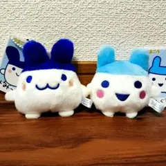 たまごっち　chibiぬいぐるみマスコット　みみっち　やんぐみみっち　2種セット