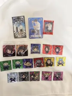 呪術廻戦 ウエハース カード トレカ シール　ビックリマン