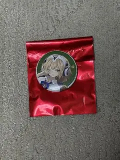 【FGO】フェス缶バッジ メタトロンジャンヌ