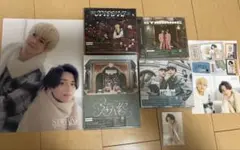 King & Prince「STARRING」 特典全部セット【新品未使用】