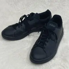 adidas スニーカー アドバンコートベース 26.5cm ブラック メンズのサムネイル