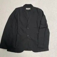 【美品】マーガレットハウエル〈日本製〉ウール100%シングルテーラードジャケット MARGARET HOWELL 578-212007 ウール 3B テーラードジャケット