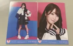 大谷映美里 生写真 5周年 セミコンプ