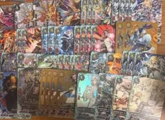 ヴァンガード 竜騎士ピサロ バディレア 4枚 BR - メルカリ