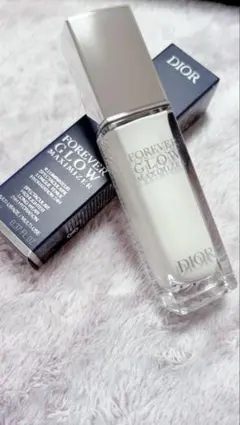 【超美品】Dior フォーエヴァーグロウマキシマイザーパーリー