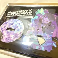 パンスト フェス パンティ ストッキング アクリルスタンド アクスタ