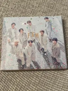 timelesz FAM ユニバーサルミュージック限定盤