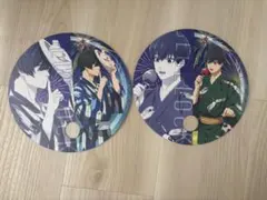 ブルーロック　うちわ　 潔世一　 糸師凛