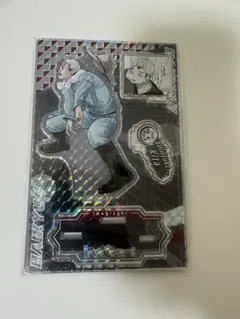 ハイキュー　北　バースデーアクリル