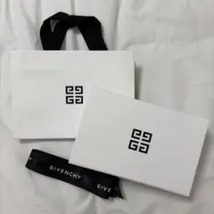 GIVENCHY ジバンシー ショッパー ギフトボックス リボンのサムネイル