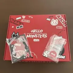 babymonster アイドル