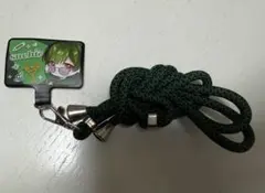 シクフォニ すちくん スマホストラップ
