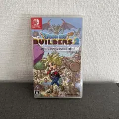 ドラゴンクエストビルダーズ2 Nintendo Switch